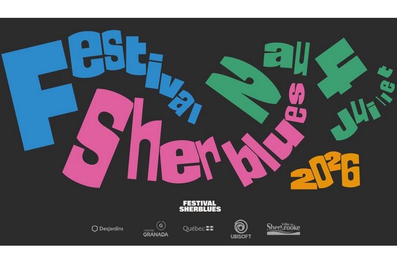 Sherblues 2026 : la programmation dévoilée
